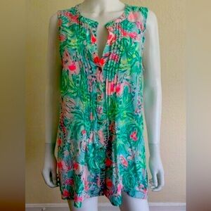 Lilly Sarasota tunic top